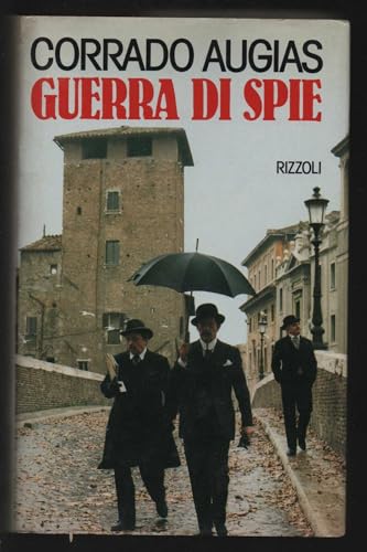 Guerra di spie