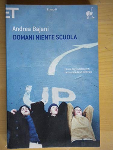 Domani niente scuola