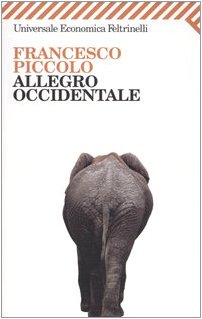 Cover of Allegro occidentale
