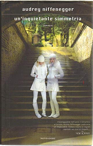 Cover of Un'inquietante simmetria