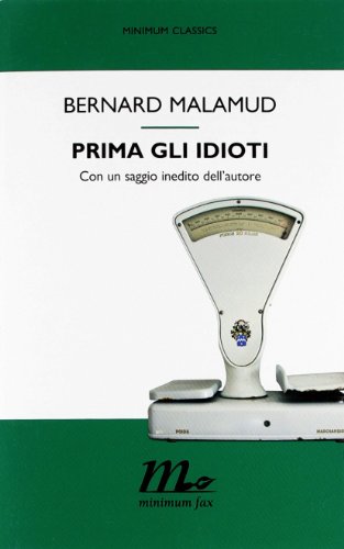 Cover of Prima gli idioti