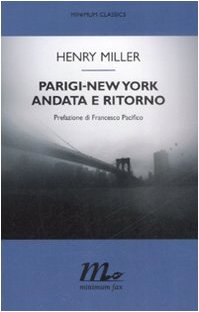 Parigi-New York andata e ritorno