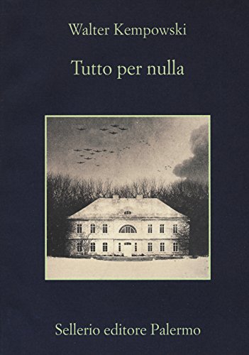 Cover of Tutto per nulla