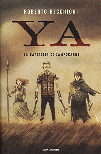 Cover of YA. La battaglia di Campocarne