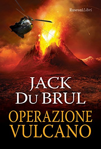Cover of Operazione vulcano