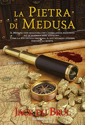 Cover of La pietra di Medusa