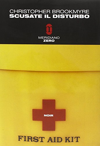 Cover of Scusate il disturbo