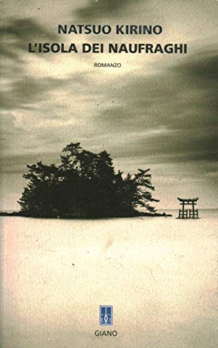 Cover of L'isola dei naufraghi