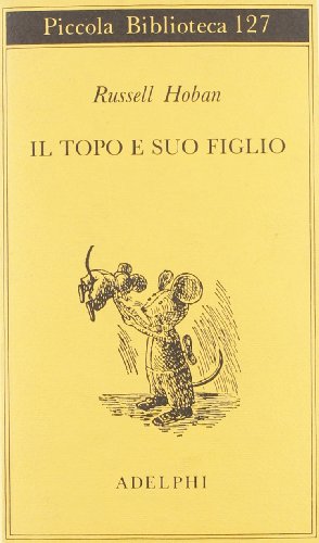 Cover of Il topo e suo figlio