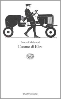 Cover of L'uomo di Kiev