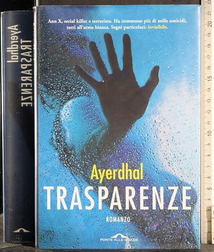 Cover of Trasparenze