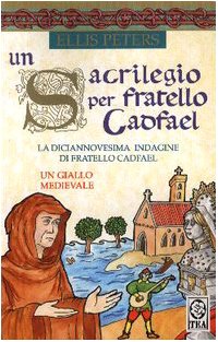 Cover of Un sacrilegio per fratello Cadfael