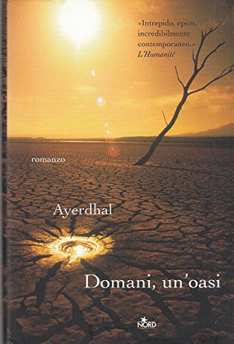 Cover of Domani, un'oasi