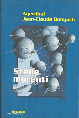 Cover of Stelle morenti
