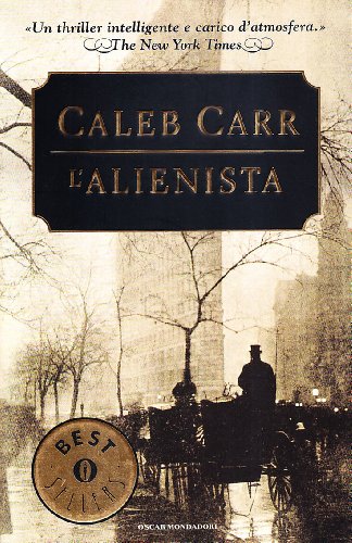 Cover of L'Alienista