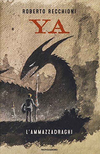 Cover of YA. L'ammazzadraghi
