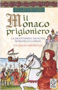 Cover of Il monaco prigioniero