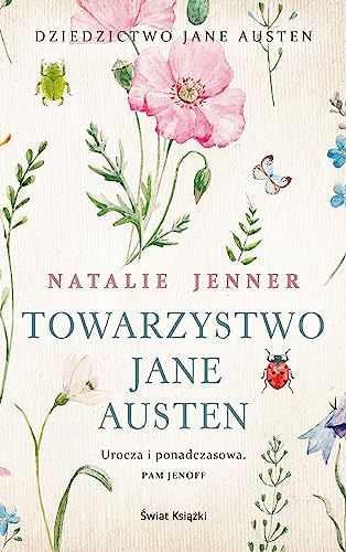 Cover of Towarzystwo Jane Austen