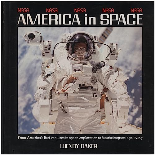 Cover of NASA: America in Space