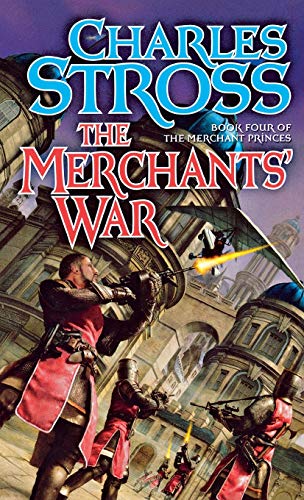 Cover of The Merchants' War
