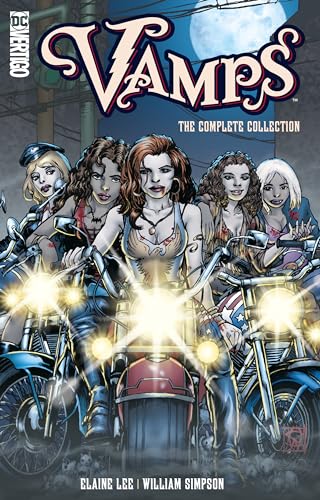 Vamps: The Complete Collection