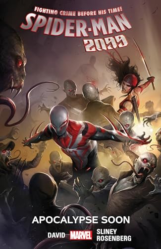 Spider-Man 2099, Vol. 6