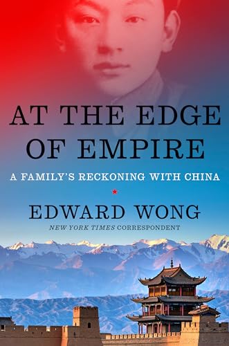 Cover of At the Edge of Empire