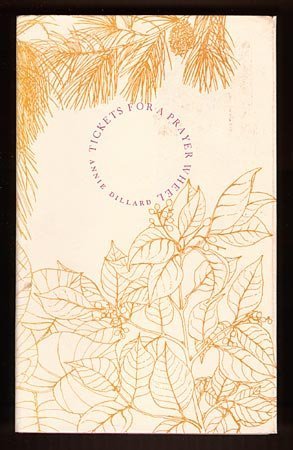 Cover of Tickets for a Prayer Wheel: Poems
