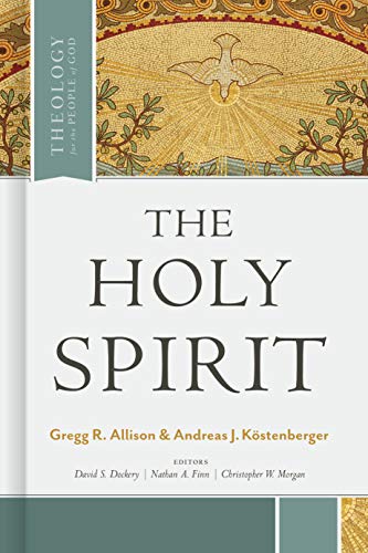 Cover of The Holy Spirit