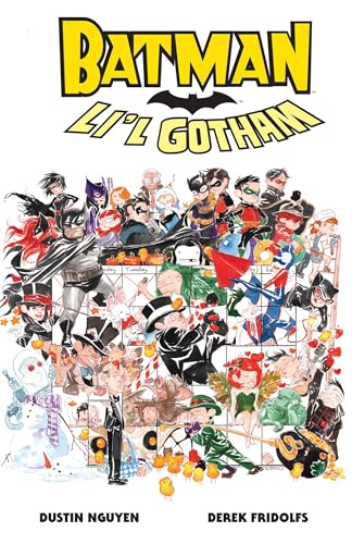 Batman: A Lot of Li'l Gotham