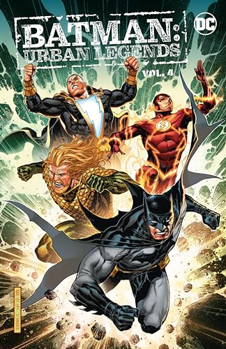 Batman: Urban Legends, Vol. 4
