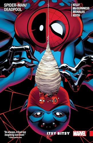 Cover of Spider-Man/Deadpool, Vol. 3