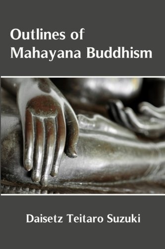 Cover of Outlines of Mahayana Buddhism