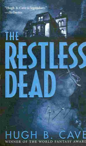 Cover of The Restless Dead