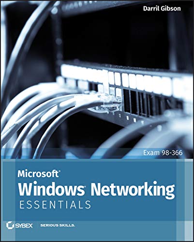 Cover of Microsoft Windows Networking Essentials