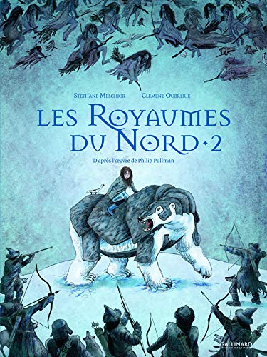 Cover of Les Royaumes du Nord