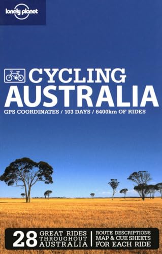 Cover of Cycling Australia
