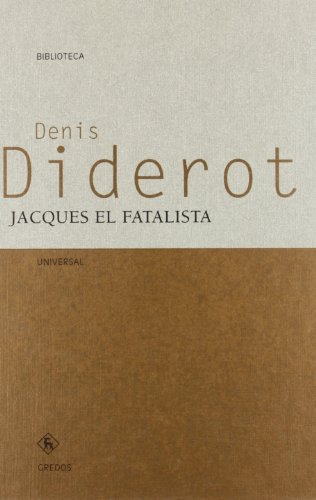 Cover of Jacques el fatalista