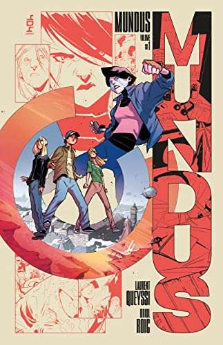 Cover of Mundus - Tome 1