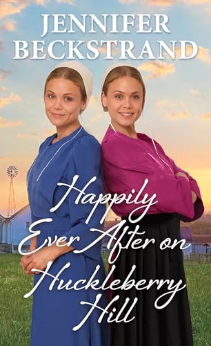 Cover of Happily Ever After on Huckleberry Hill