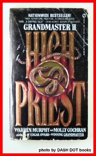 Cover of High Priest