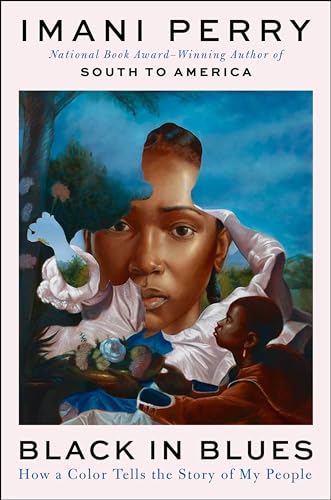 Cover of Black in Blues