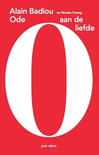 Cover of Ode aan de liefde