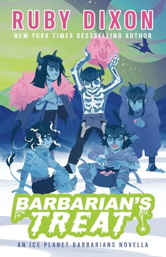 Cover of Barbarian's Treat