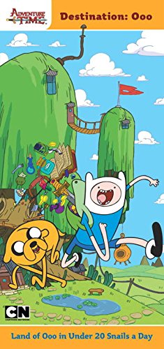 Cover of Destination: Ooo