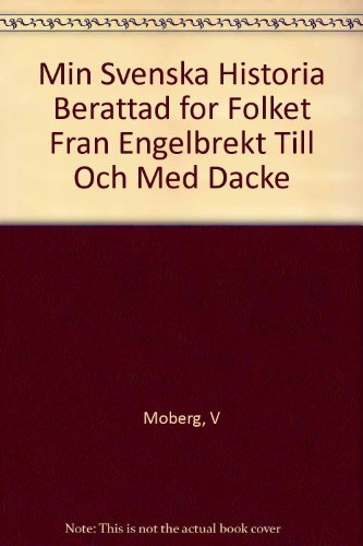 Fran Engelbrekt till och med Dacke