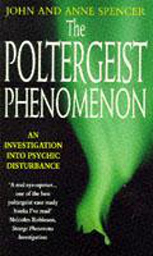 Cover of The Poltergeist Phenomenon