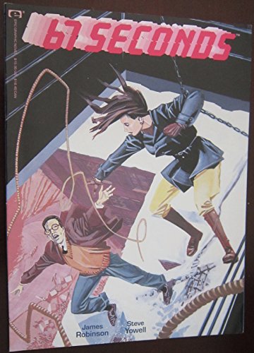 Cover of 67 Seconds