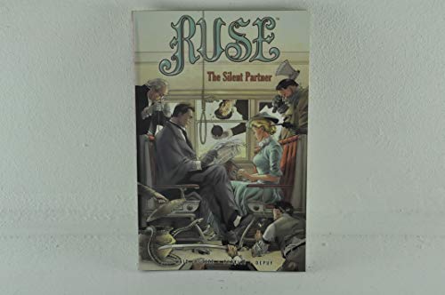 Ruse, Vol. 2: The Silent Partner