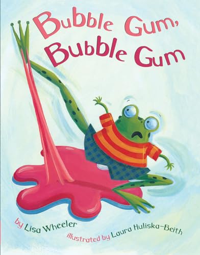 Cover of Bubble Gum, Bubble Gum